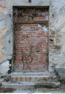 Photo Texture of Wall Brick 0005